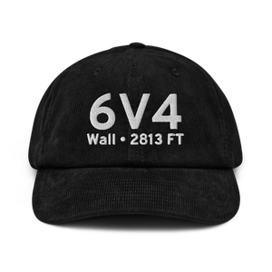 Wall (K6V4) Airport Hat