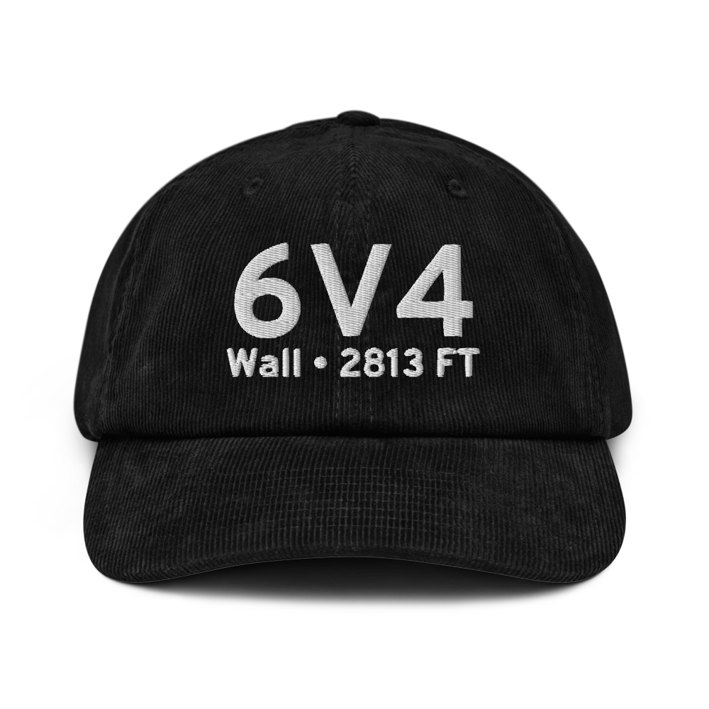 Wall (K6V4) Airport Hat 