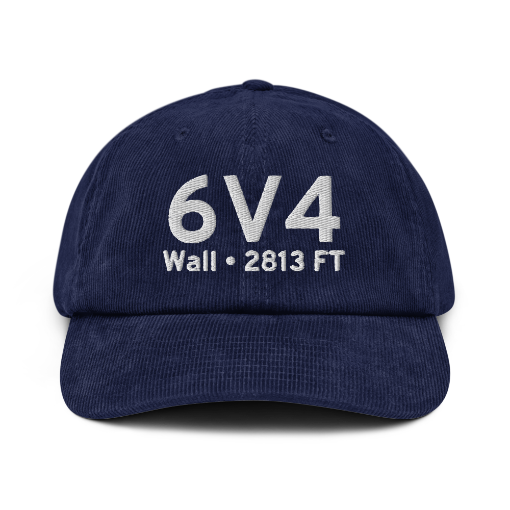 Wall (K6V4) Airport Hat 