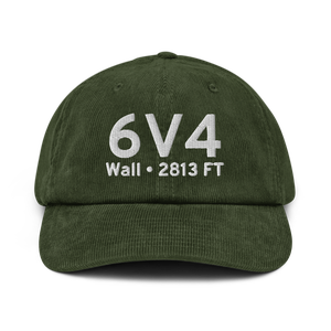 Wall (K6V4) Airport Hat