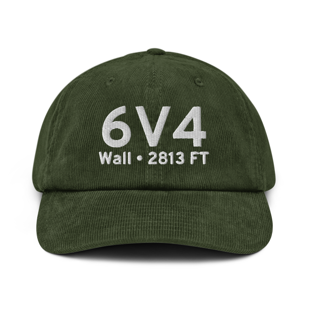 Wall (K6V4) Airport Hat 