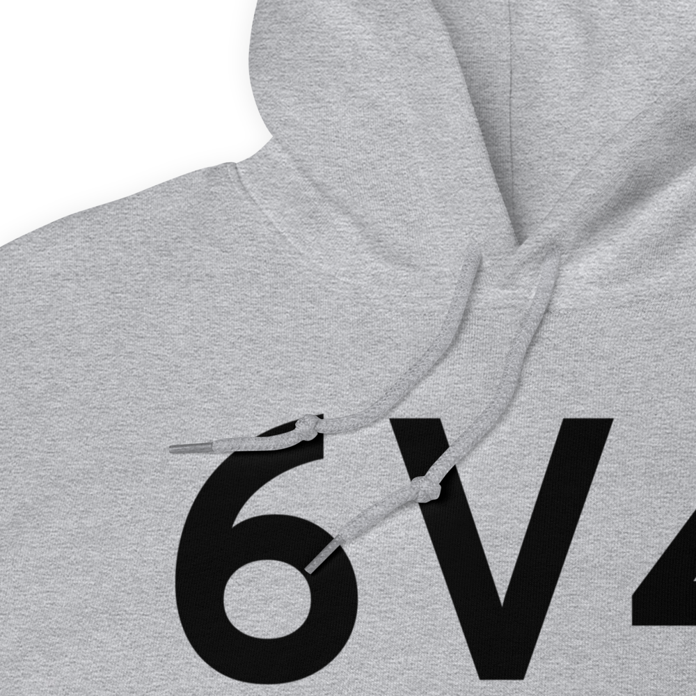 Wall (K6V4) Airport Hoodie Sweatshirt 