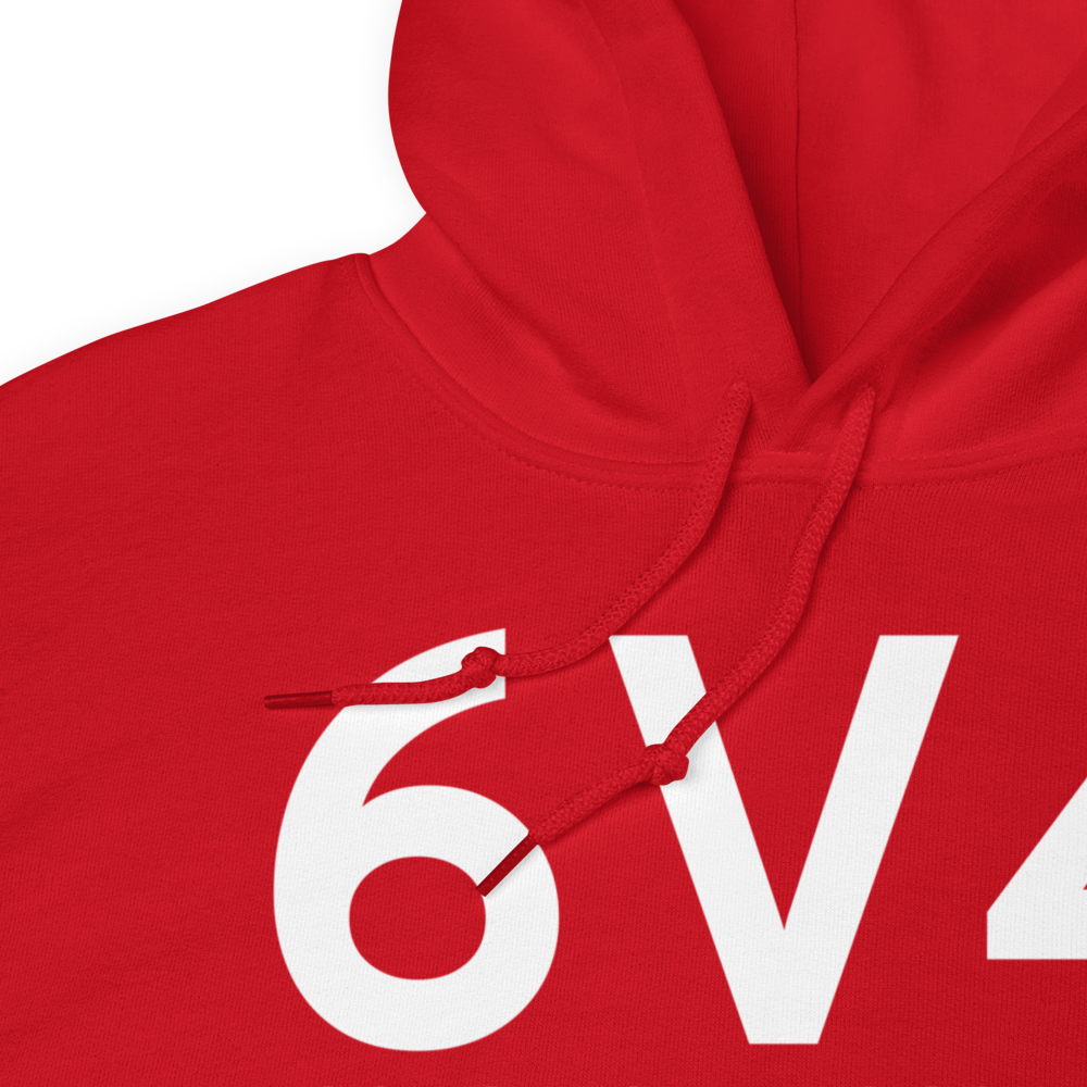 Wall (K6V4) Airport Hoodie Sweatshirt 