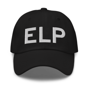 El Paso (KELP) Airport Hat