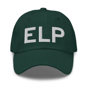 El Paso (KELP) Airport Hat