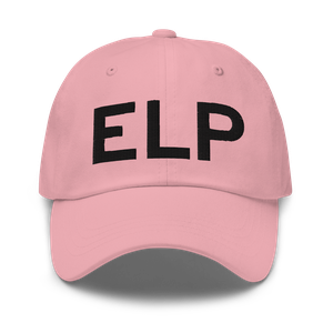 El Paso (KELP) Airport Hat