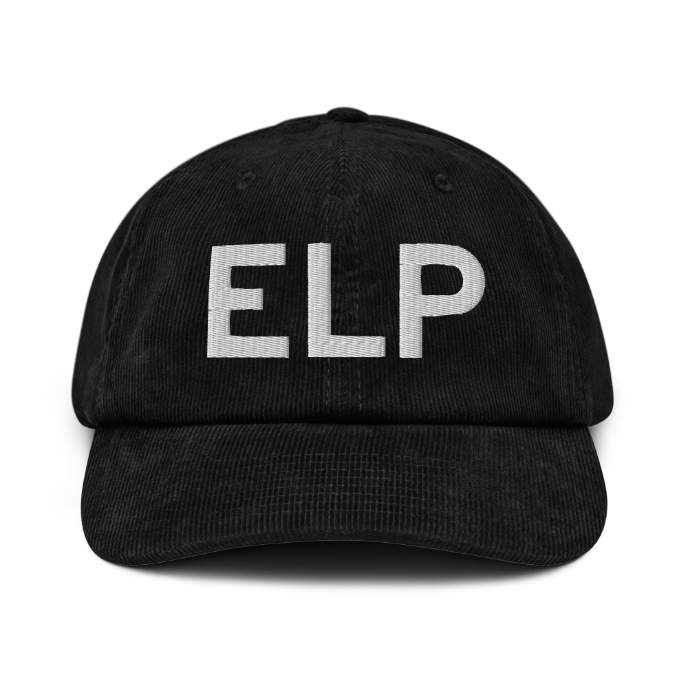 El Paso (KELP) Airport Hat 