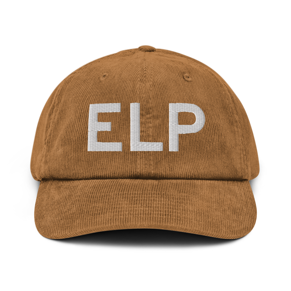 El Paso (KELP) Airport Hat 