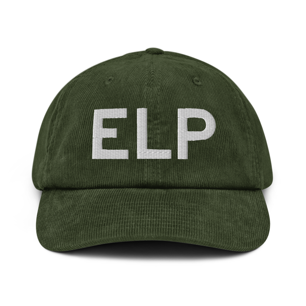 El Paso (KELP) Airport Hat 