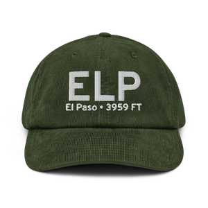 El Paso (KELP) Airport Hat