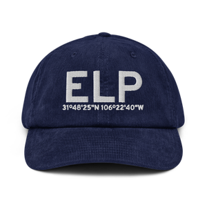 El Paso (KELP) Airport Hat