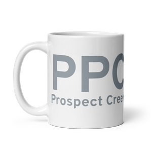 Prospect Creek (PAPR) Airport Mug