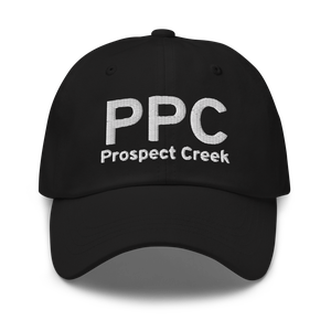 Prospect Creek (PAPR) Airport Hat