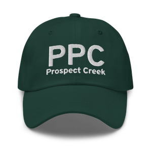 Prospect Creek (PAPR) Airport Hat