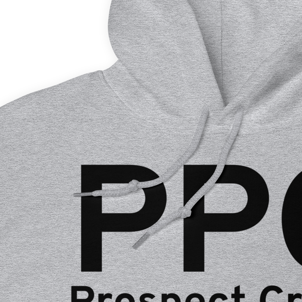 Prospect Creek (PAPR) Airport Hoodie Sweatshirt 