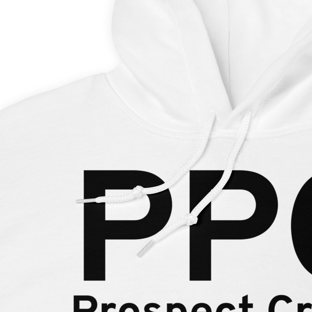 Prospect Creek (PAPR) Airport Hoodie Sweatshirt 