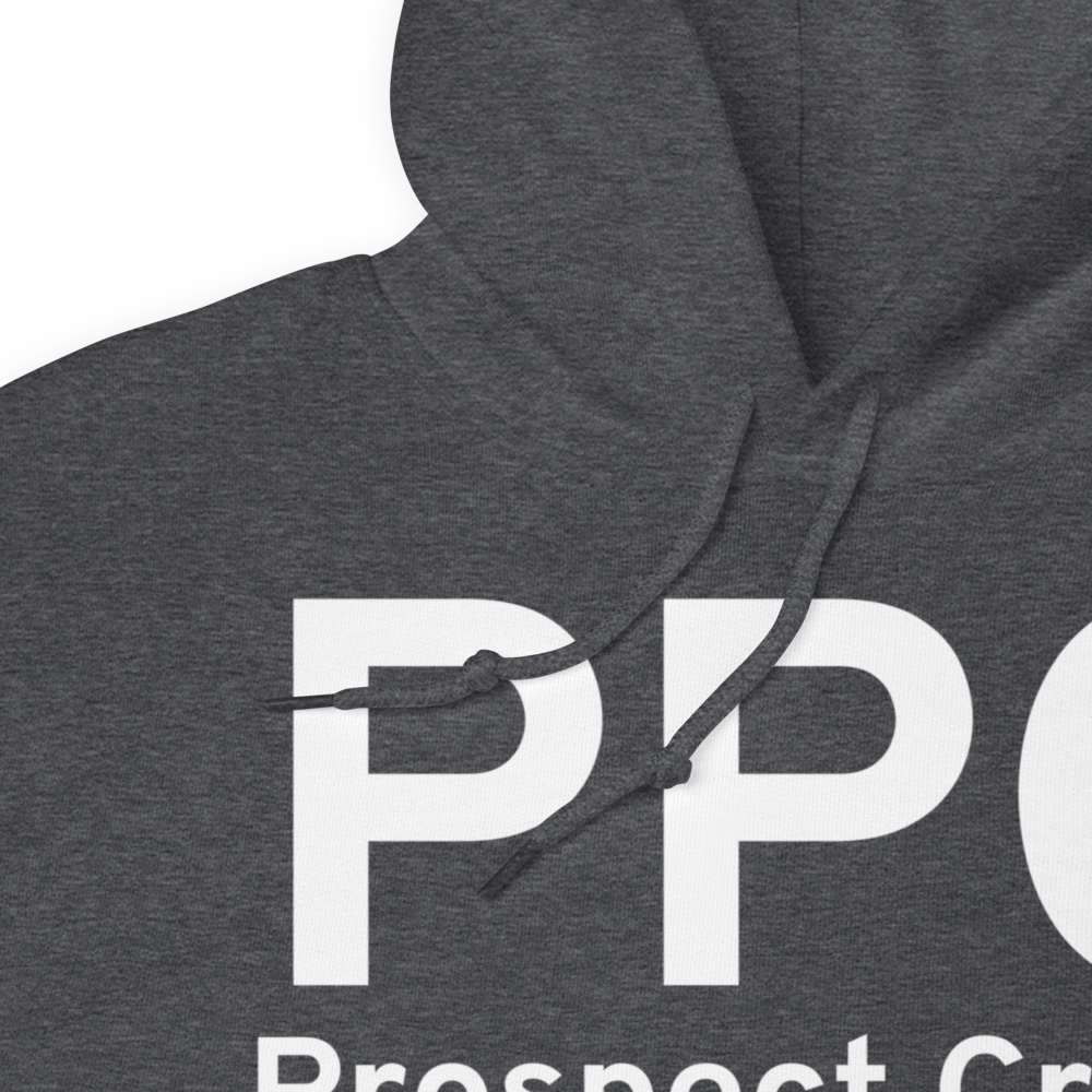 Prospect Creek (PAPR) Airport Hoodie Sweatshirt 