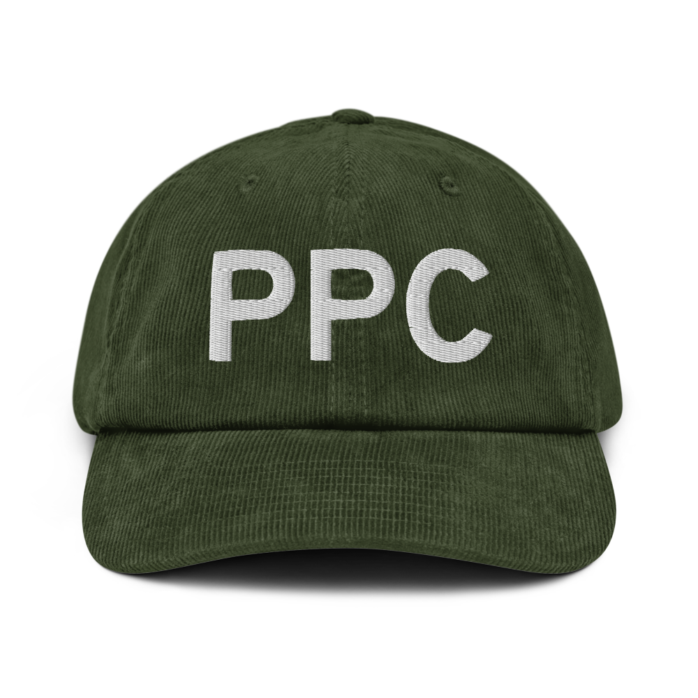 Prospect Creek (PAPR) Airport Hat 