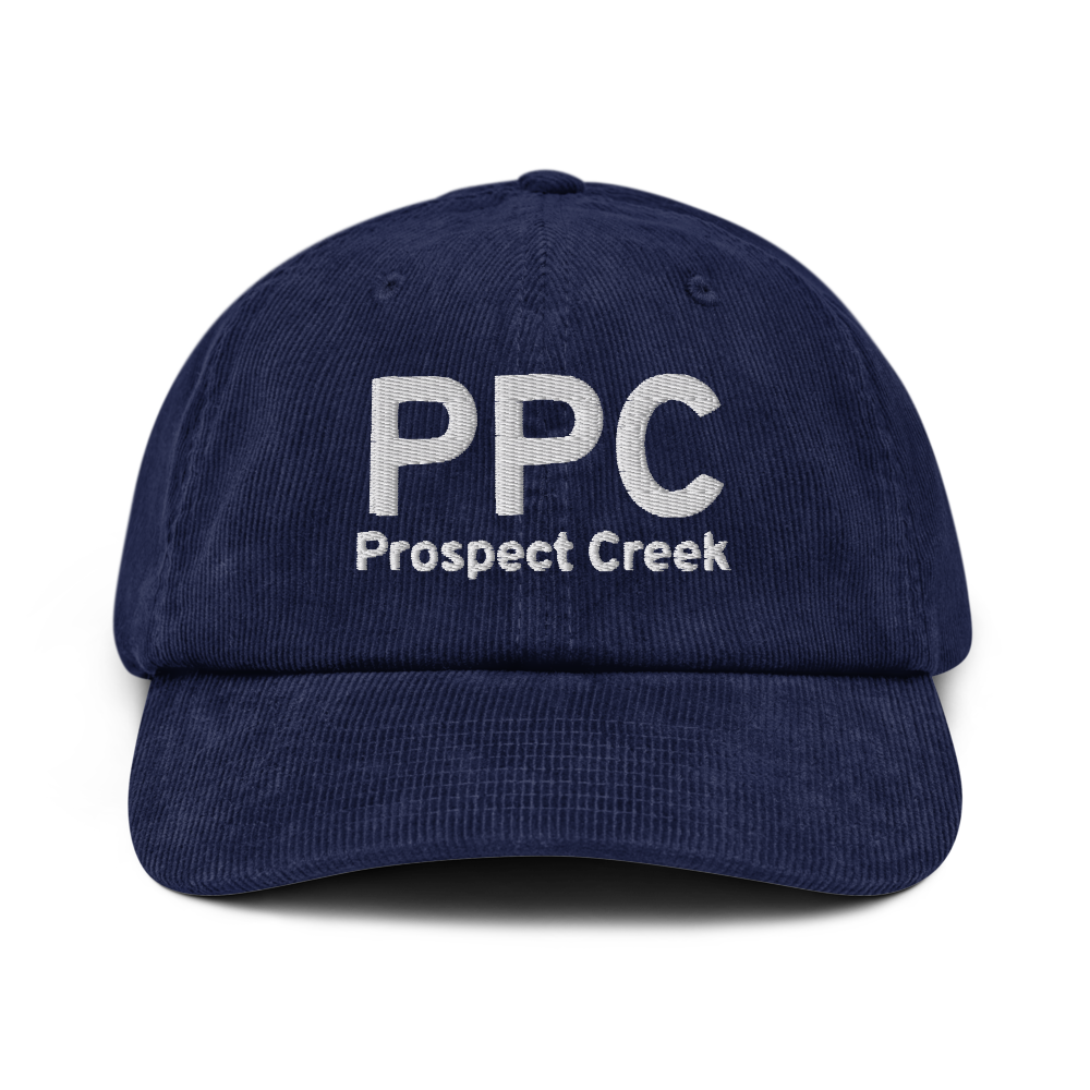 Prospect Creek (PAPR) Airport Hat 