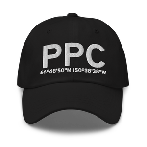 Prospect Creek (PAPR) Airport Hat