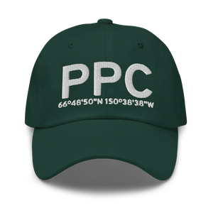 Prospect Creek (PAPR) Airport Hat