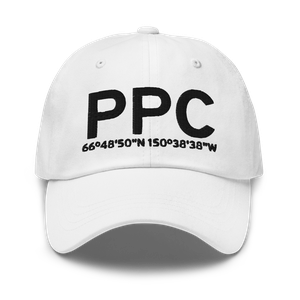 Prospect Creek (PAPR) Airport Hat