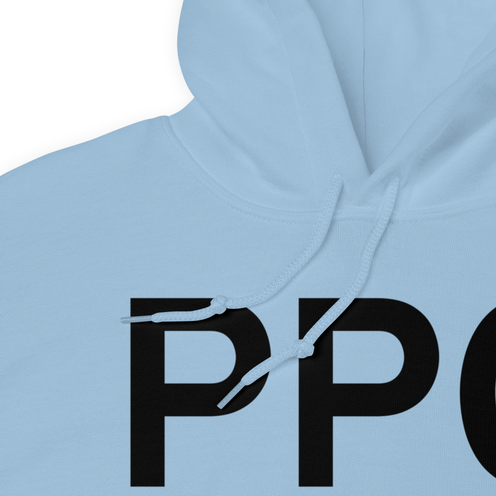 Prospect Creek (PAPR) Airport Hoodie Sweatshirt 