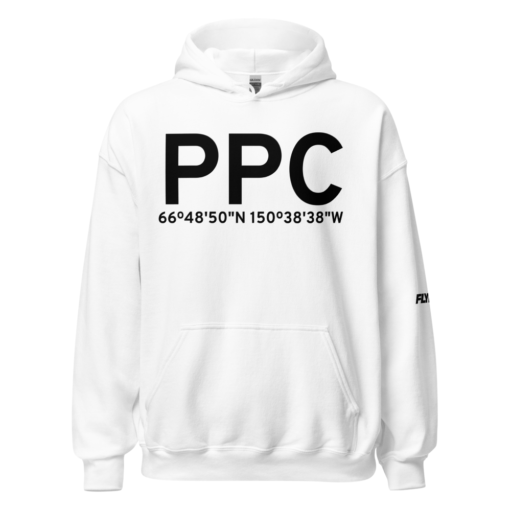Prospect Creek (PAPR) Airport Hoodie Sweatshirt 