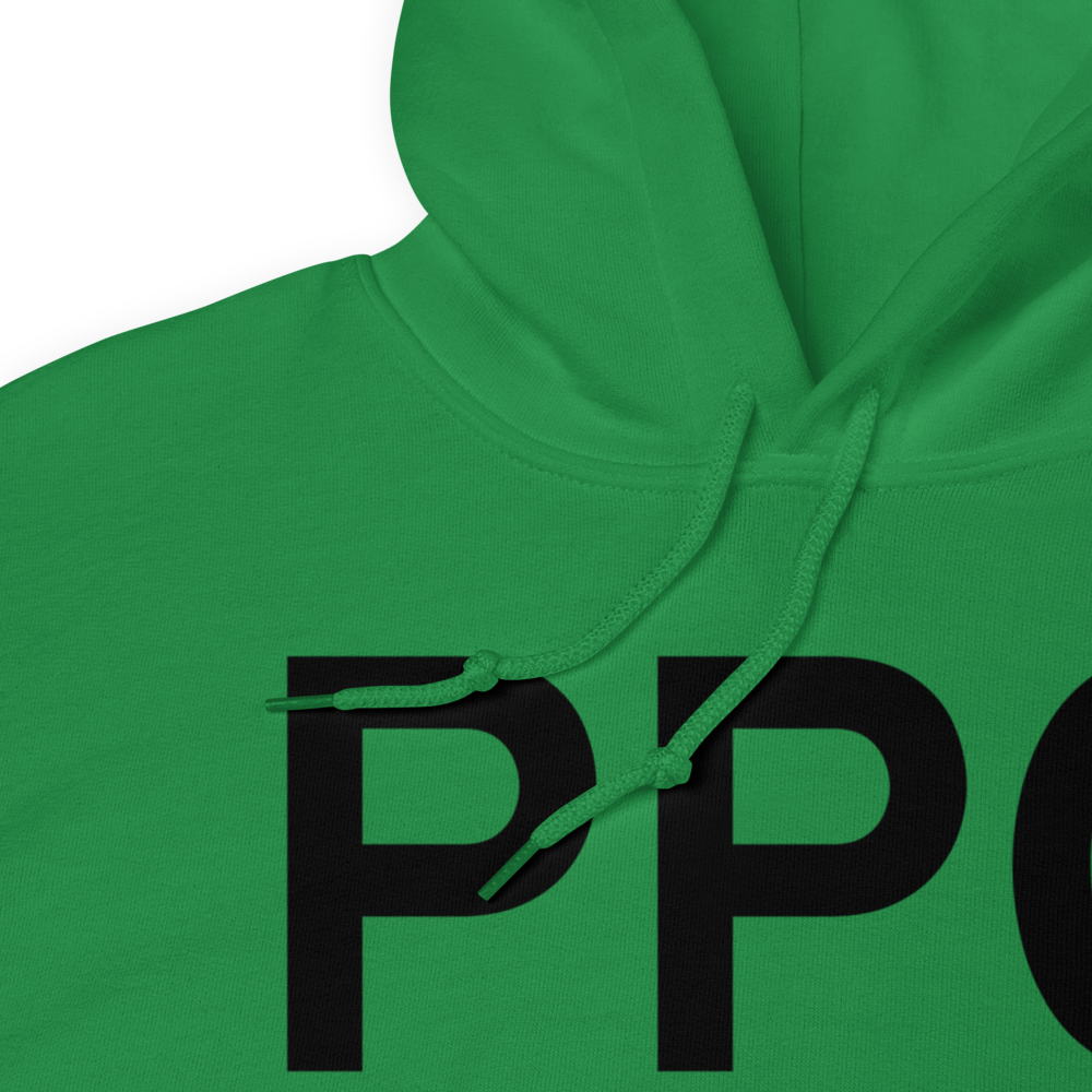 Prospect Creek (PAPR) Airport Hoodie Sweatshirt 
