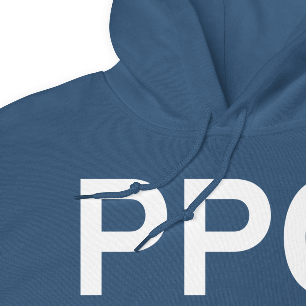 Prospect Creek (PAPR) Airport Hoodie Sweatshirt 