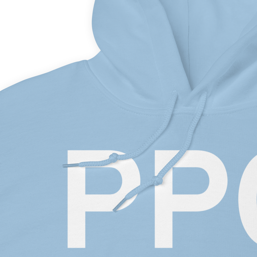 Prospect Creek (PAPR) Airport Hoodie Sweatshirt 