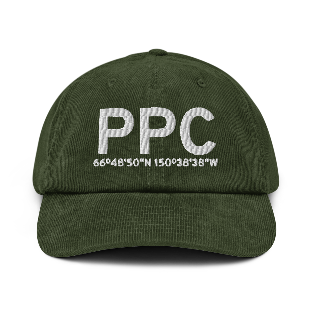 Prospect Creek (PAPR) Airport Hat 