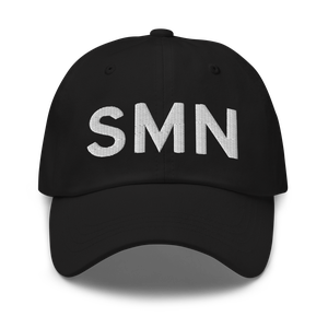 Salmon (KSMN) Airport Hat