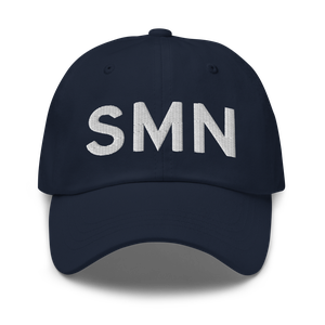 Salmon (KSMN) Airport Hat