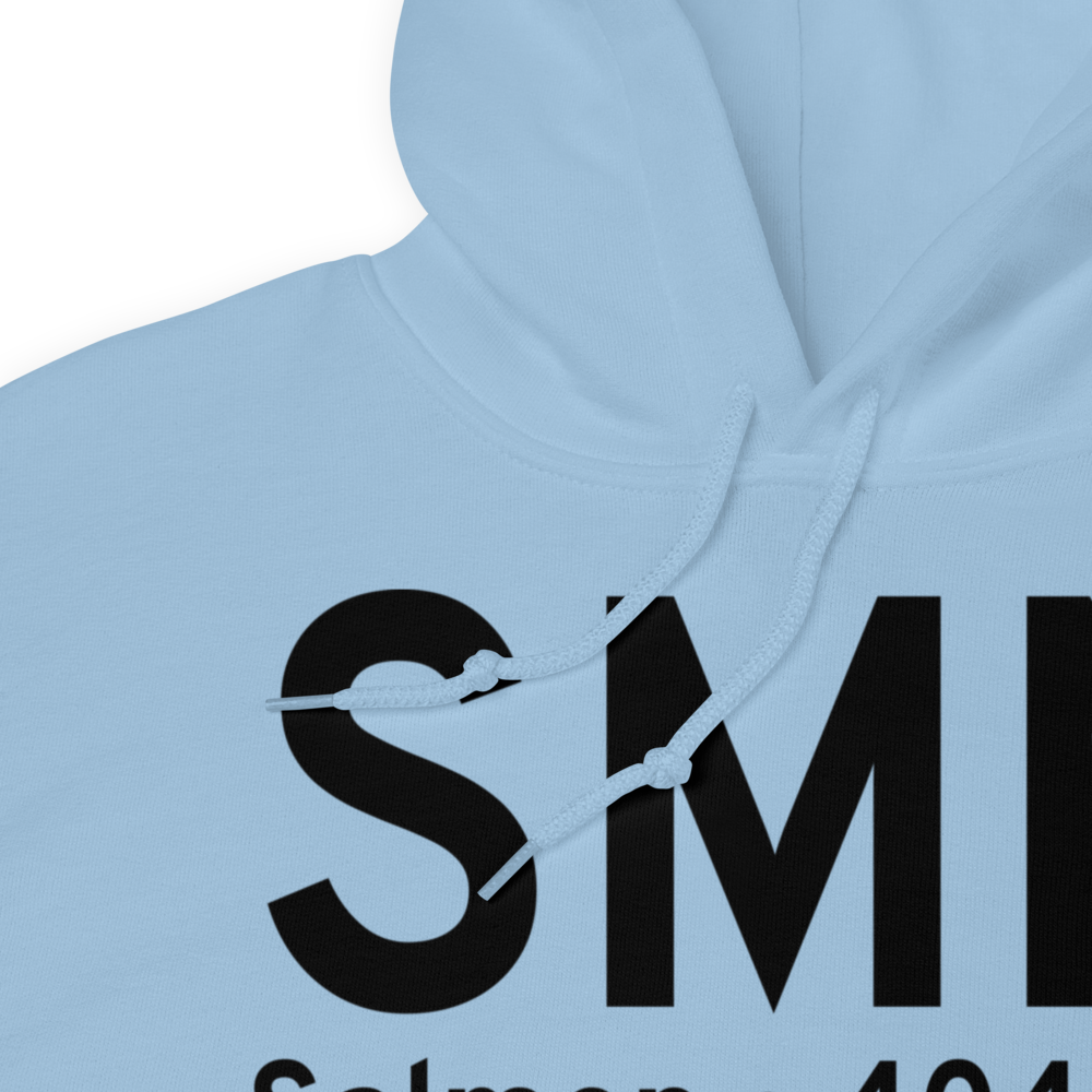 Salmon (KSMN) Airport Hoodie Sweatshirt 