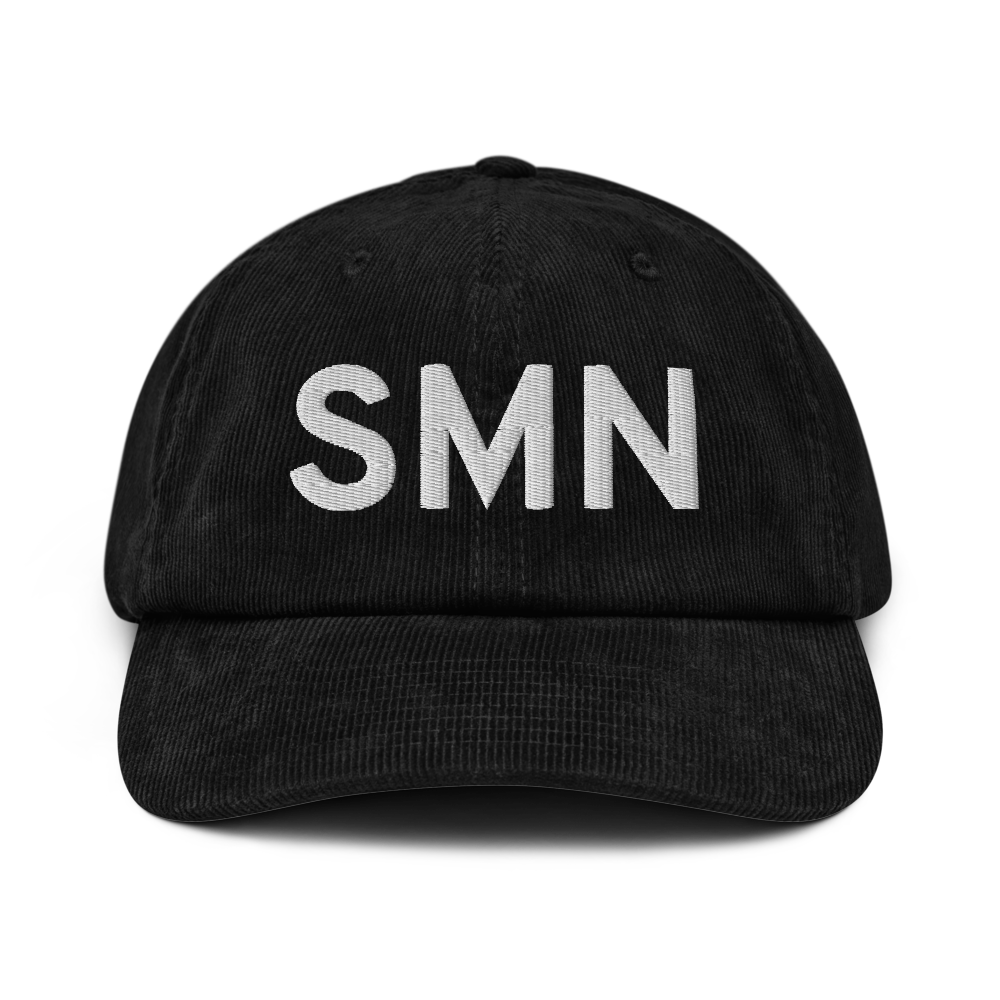 Salmon (KSMN) Airport Hat 