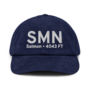 Salmon (KSMN) Airport Hat