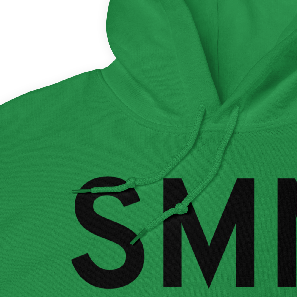 Salmon (KSMN) Airport Hoodie Sweatshirt 