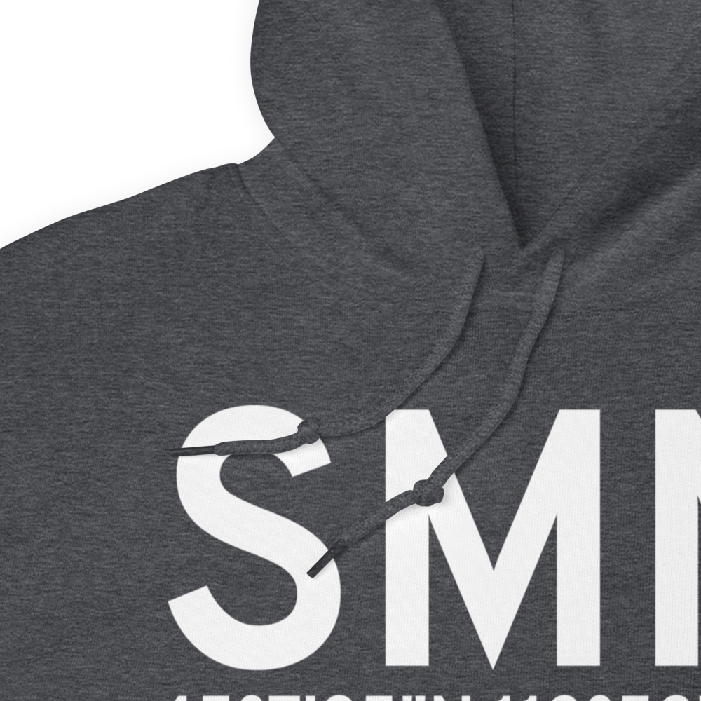 Salmon (KSMN) Airport Hoodie Sweatshirt 