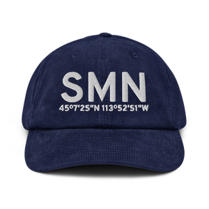 Salmon (KSMN) Airport Hat