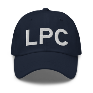 Lompoc (KLPC) Airport Hat