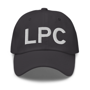 Lompoc (KLPC) Airport Hat
