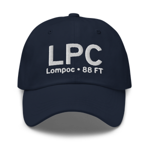 Lompoc (KLPC) Airport Hat