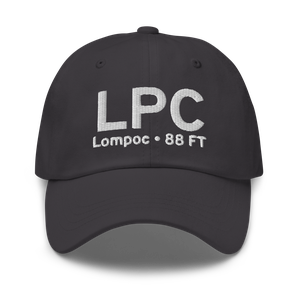 Lompoc (KLPC) Airport Hat