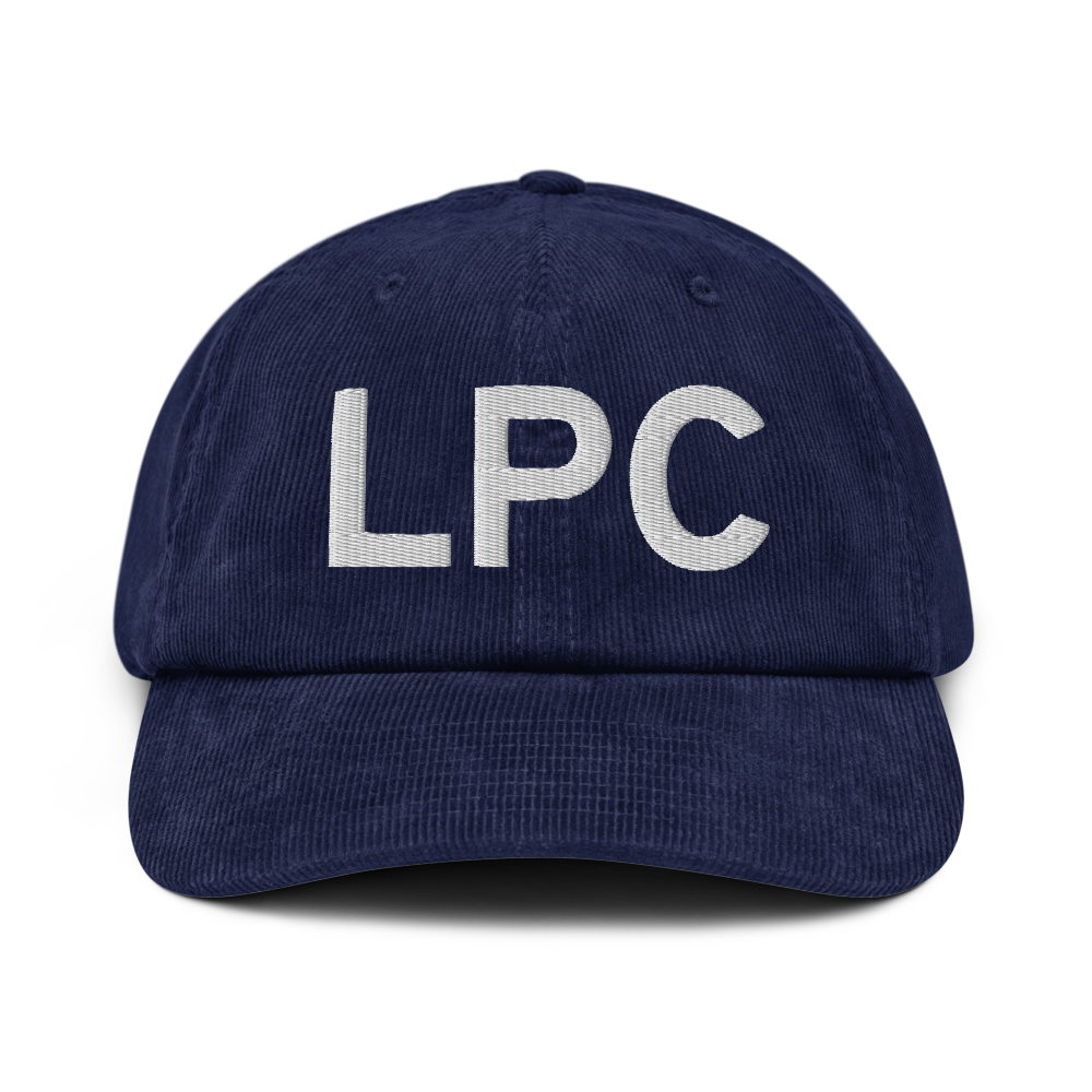 Lompoc (KLPC) Airport Hat 
