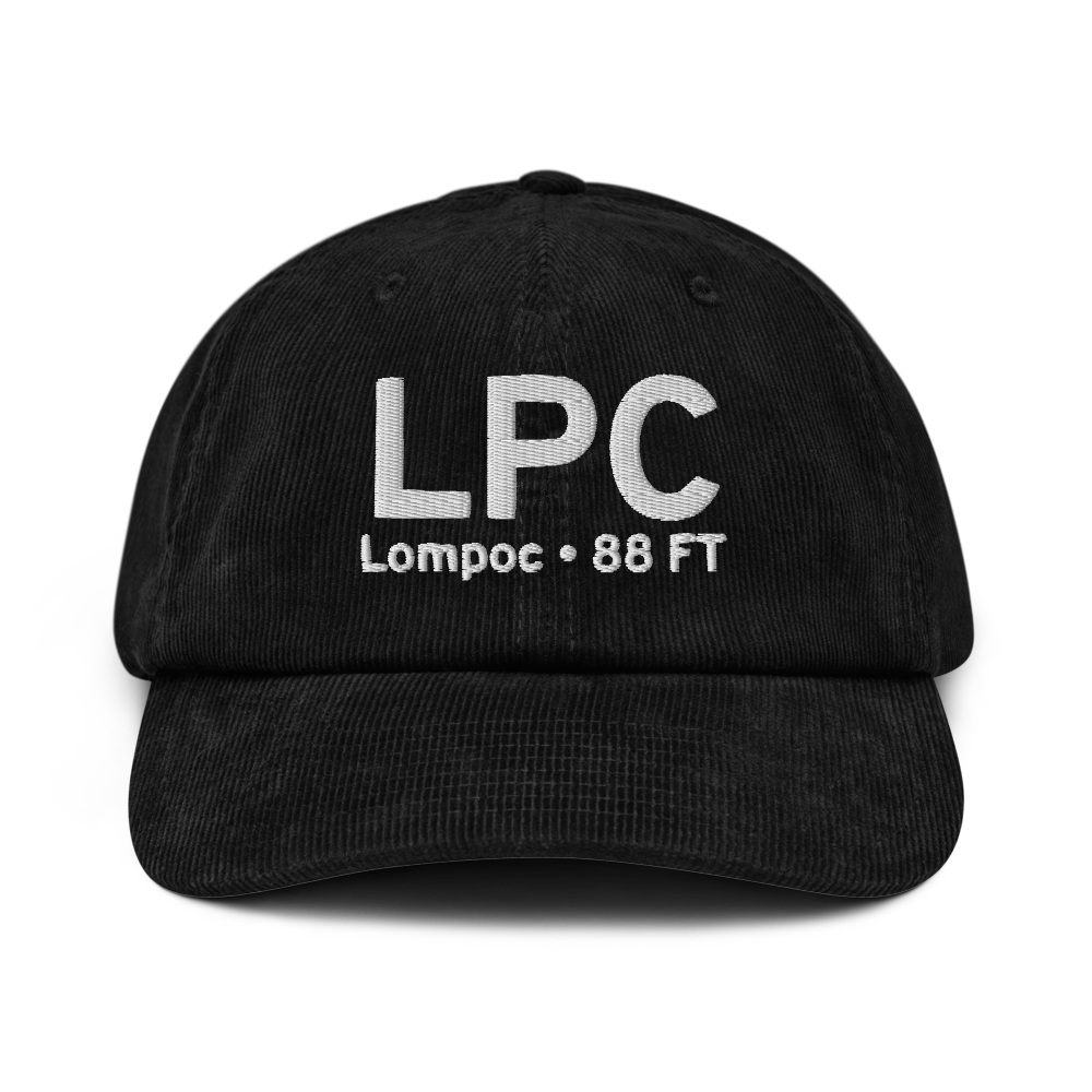 Lompoc (KLPC) Airport Hat 