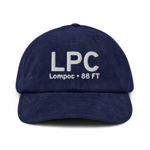 Lompoc (KLPC) Airport Hat