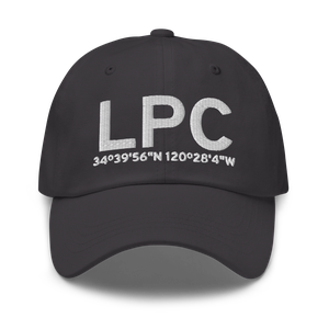 Lompoc (KLPC) Airport Hat