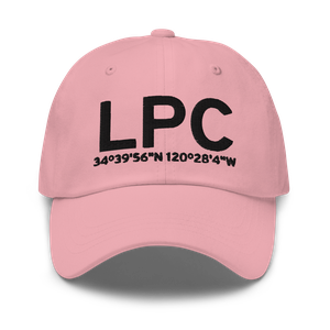 Lompoc (KLPC) Airport Hat