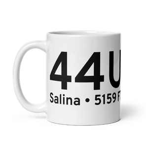 Salina (K44U) Airport Mug